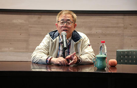 薪火相承！自动化行业资深前辈赴联测讲课
