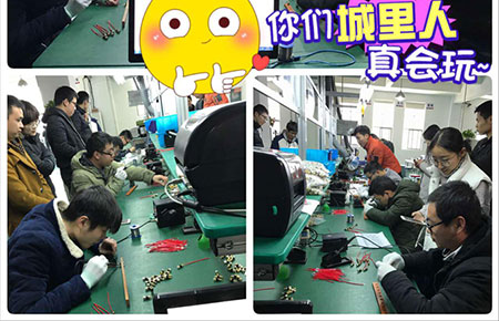 信手纵横尽技能 联测焊接比赛火热开启