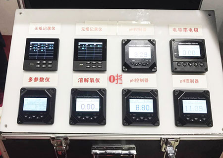 联测亮相山东（国际）环保展
