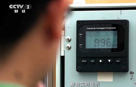 联测水质产品惊艳亮相CCTV