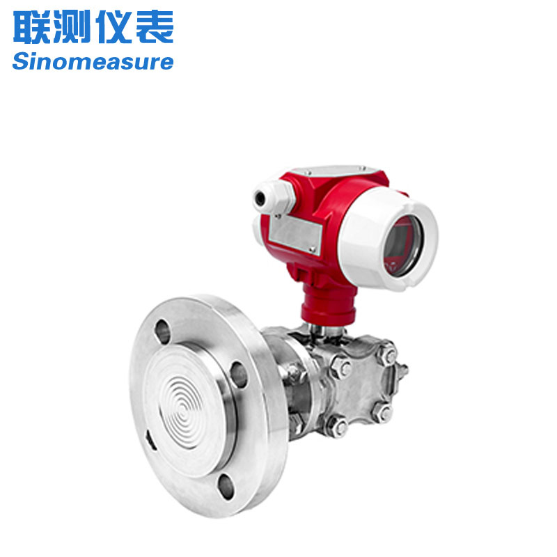 联测_SIN-2051LT单法兰液位变送器 敞口罐 高精度 远传信号_