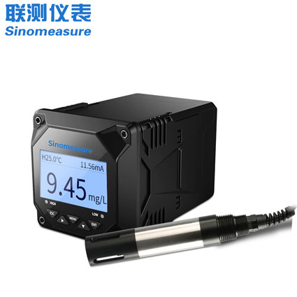在线pH计分析仪